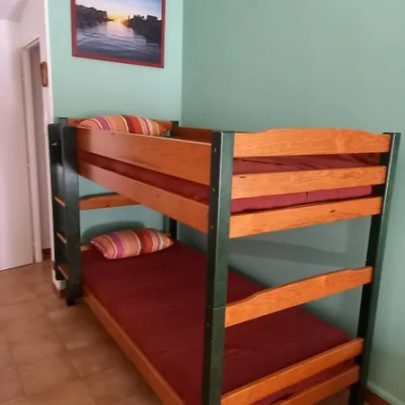 Grau Du Roi Avec Jardin Apartmán *