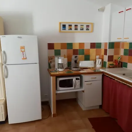 Grau Du Roi Avec Jardin Apartmán Le Grau-du-Roi
