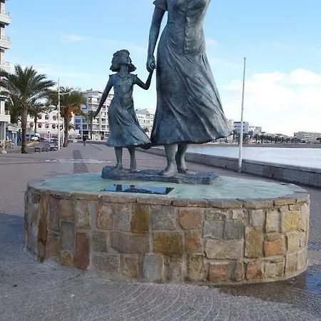 Apartmán Grau Du Roi Avec Jardin Le Grau-du-Roi