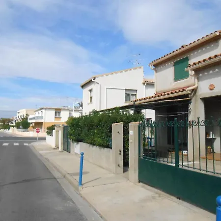 Grau Du Roi Avec Jardin Le Grau-du-Roi