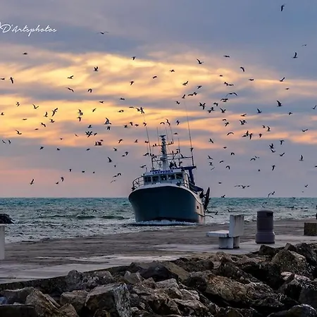 Grau Du Roi Avec Jardin Apartamento *