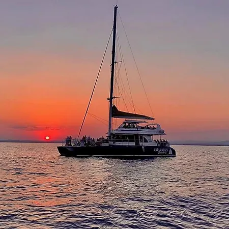 Grau Du Roi Avec Jardin Apartamento Le Grau-du-Roi