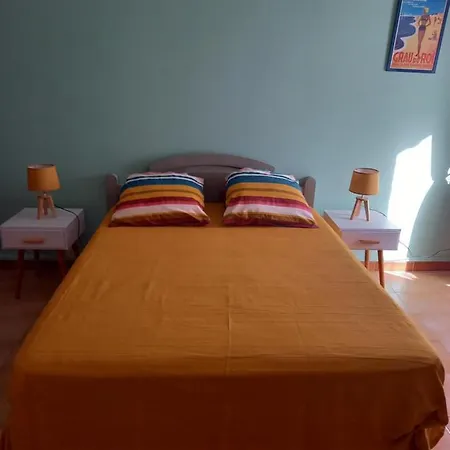 Apartamento Grau Du Roi Avec Jardin Le Grau-du-Roi