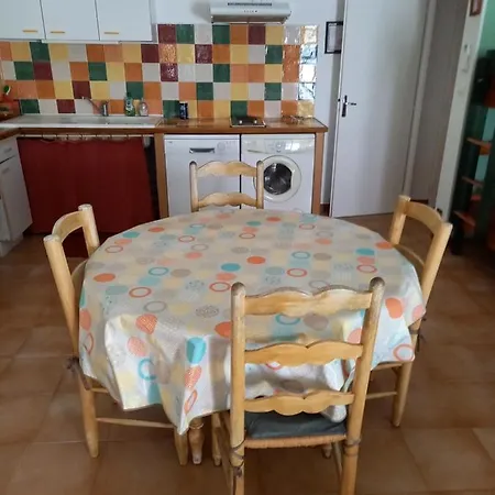 Appartement Grau Du Roi Avec Jardin Le Grau-du-Roi