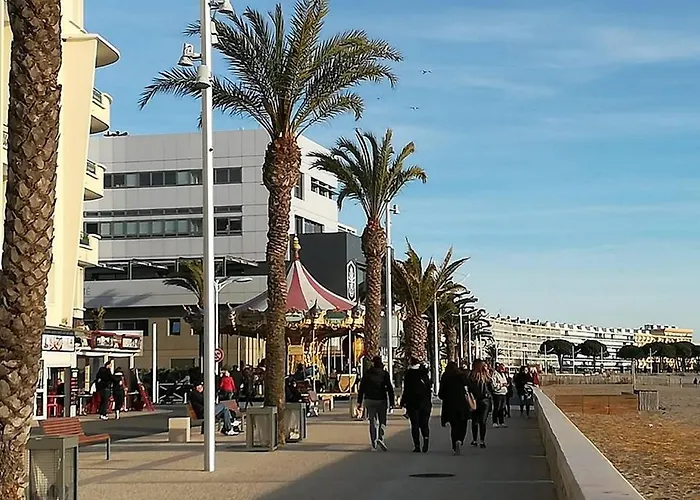 Grau Du Roi Avec Jardin *