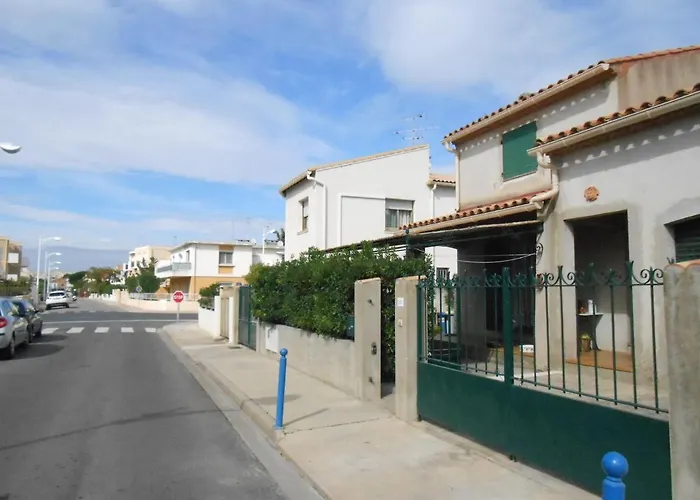 Grau Du Roi Avec Jardin Le Grau-du-Roi