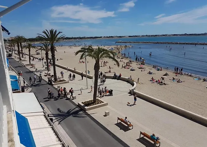 Grau Du Roi Avec Jardin * Le Grau-du-Roi