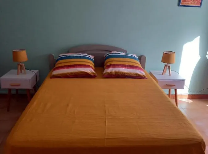 Apartamento Grau Du Roi Avec Jardin Le Grau-du-Roi