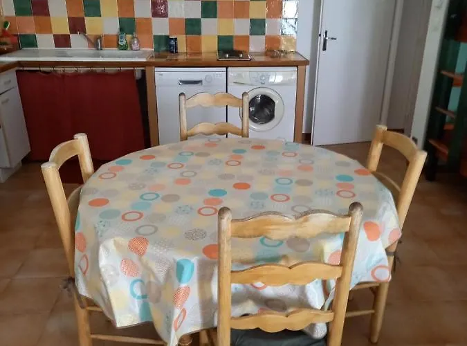 Apartamento Grau Du Roi Avec Jardin Le Grau-du-Roi