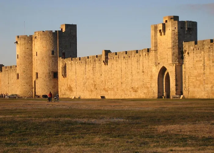 Grau Du Roi Avec Jardin *