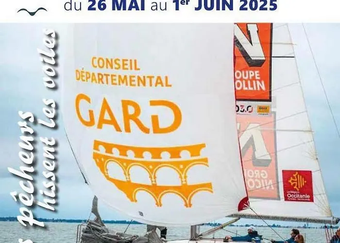 Grau Du Roi Avec Jardin Apartamento *