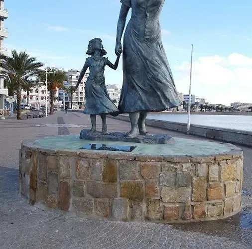 Apartamento Grau Du Roi Avec Jardin Le Grau-du-Roi